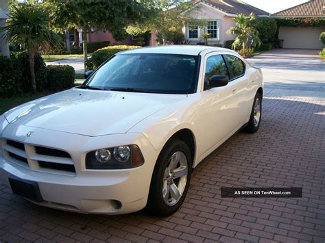 2009 Dodge Charger Hemi 5. 7l