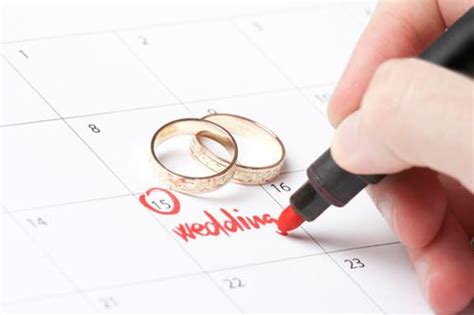 结婚日期的选择方法 结婚日期挑选注意事项_良辰吉日_婚庆百科_齐家网