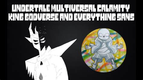 Image result for Infinity Code Sans Showcase Undertale Multiversal Calamity