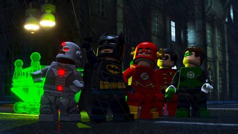 The World's Finest - Lego Batman: The Movie – DC Superheroes Unite