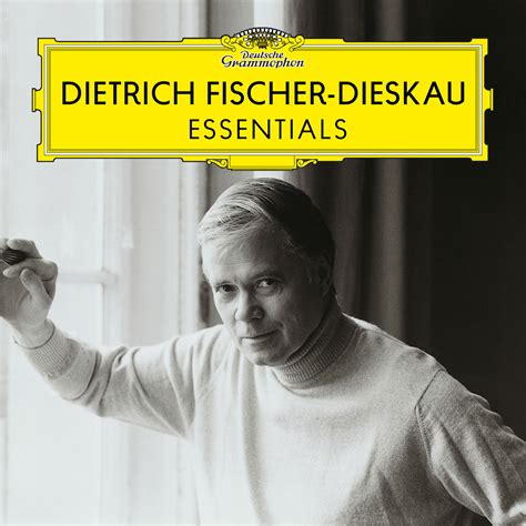 Diabolus In Musica: Dietrich Fischer-Dieskau Essentials