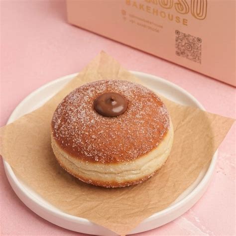 BOMBOLONIS – Sabroso Bakehouse
