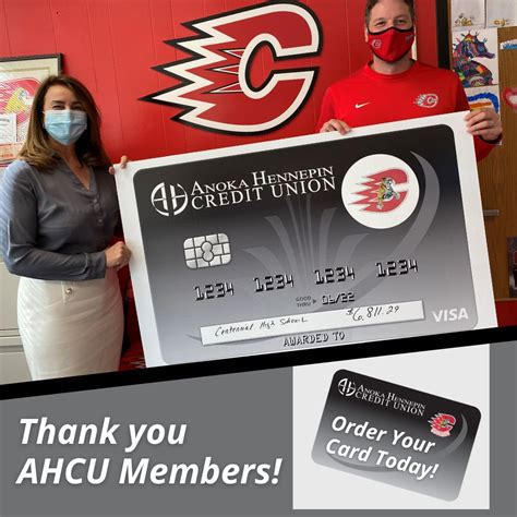 Anoka Hennepin Credit Union, a Division of TopLine Financial Credit ...