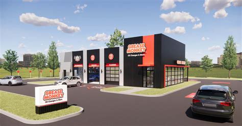 Grease Monkey and SpeeDee Oil Change Enter New Era