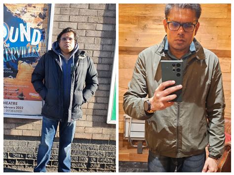 Male, 42, 6ft 1in. Lost 26 kgs (57 lbs) in 6 months : r/BeforeandAfter