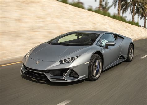 Galería Revista de coches, - Lamborghini Huracan Evo 2019 - Lamborghini Huracan Evo 2019