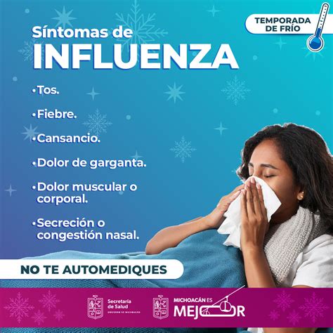 SALUD | Cómo detectar a tiempo el virus de la influenza: SSM
