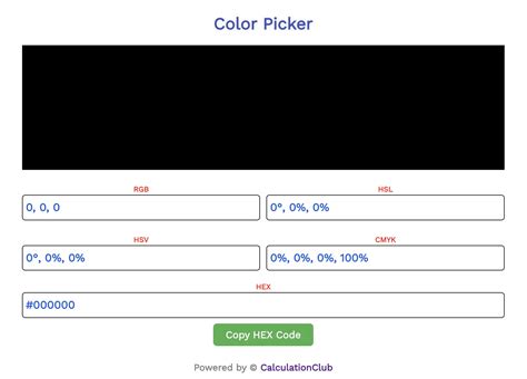 Image result for Color Code Finder