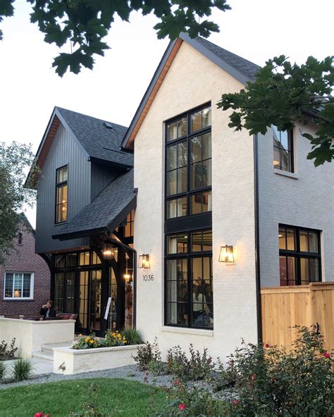10 of the Most Beautiful Neutral Home Exterior Ideas · Haven