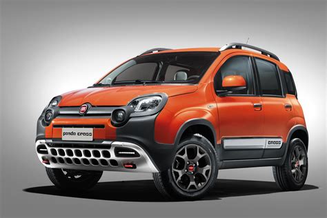 2014 Fiat Panda Cross - conceptcarz.com