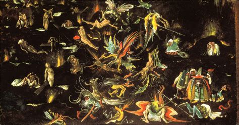 hieronymus bosch paintings - Google Search | Fantastic and Surrealistic ...