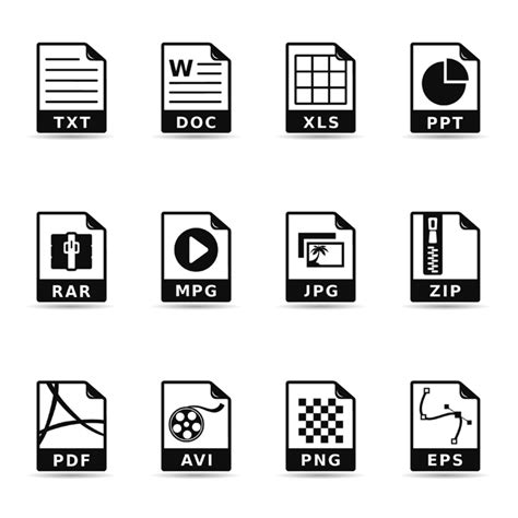 10 Common Image File Formats And Their Differences - vrogue.co
