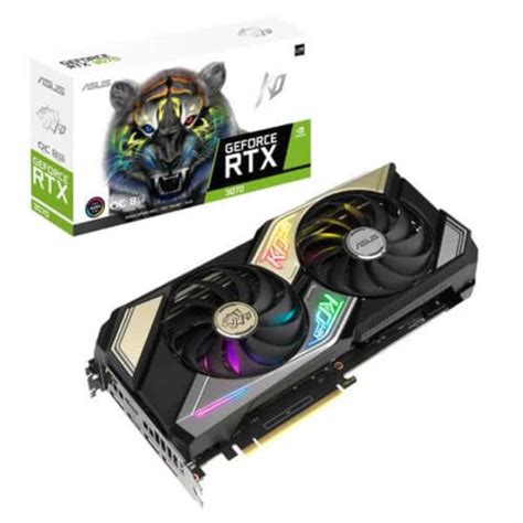 Buy ASUS KO GeForce RTX 3070 V2 OC Edition 8GB Nvidia Graphic Card ...