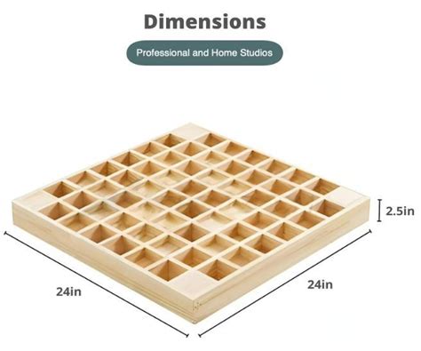 Image result for DIY Sound Diffuser Panel