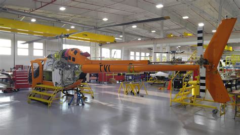 Bell's training academy stays on track - RotorHub International