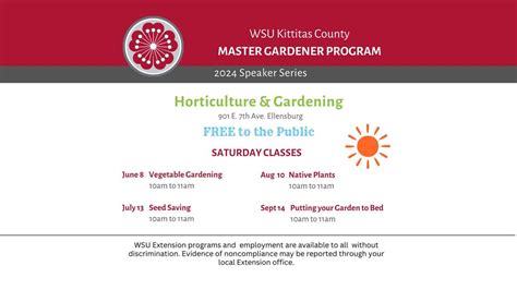 Summer Gardening Event, Kittitas Valley Event Center, Ellensburg, 8 ...