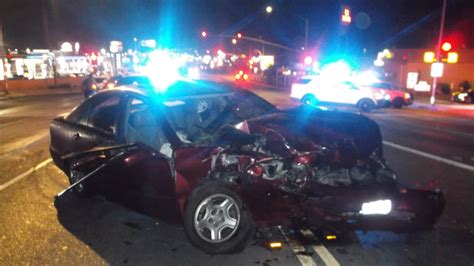 Victorville: Child, 2 others injured in suspected DUI crash