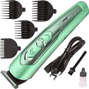 hkjy New Cordless man rechargeable trimmer electric hair shaving kits ...