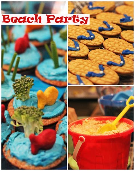 What Is Beach Party Theme at Steve Prince blog