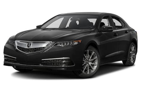 2016 Acura TLX Trim Levels & Configurations | Cars.com