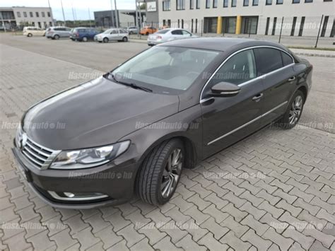 Eladó VOLKSWAGEN CC Coupe (2012) | Használtauto.hu