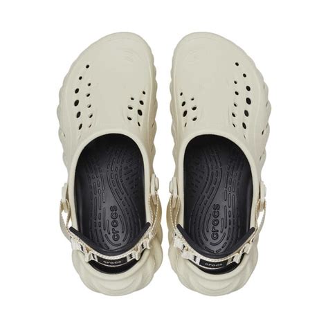 Buy Crocs Men Bone-Black Casual Clogs Online | SKU: 118-207937-2YJ-6 ...