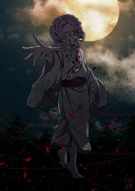 Top 999+ Rui Demon Slayer Wallpaper Full HD, 4K Free to Use