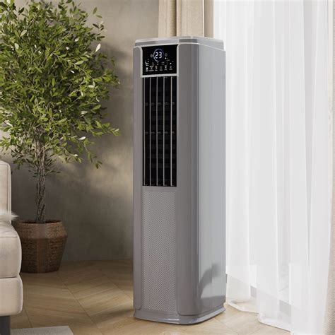 Buy electriQ SupremeCool 14000 BTU Quiet Smart Portable Air Conditioner ...