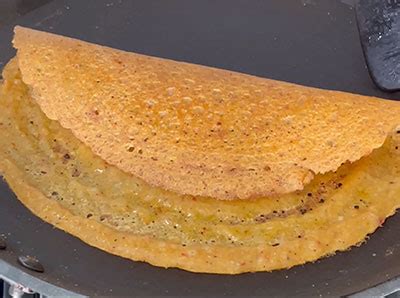 Thapale dose recipe | How to make togari bele dose | Toor dal dosa ...