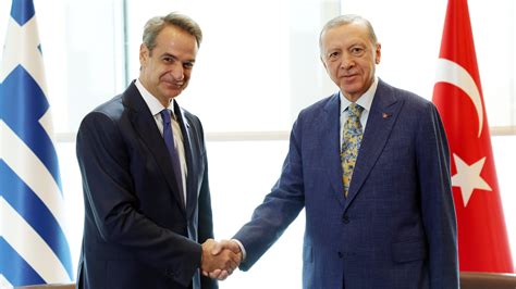 Leaders of Greece and Turkey confirm positive relations – The The Greek ...