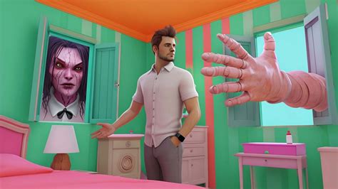 Scary Doll In Pink Horror House Survival Simulator Game - App on Amazon ...