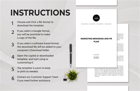 PR Plan Example Brand 的图像结果