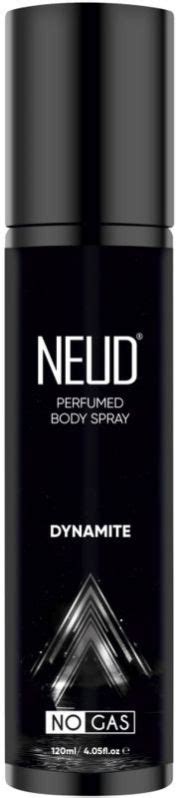 Neud Dynamite Perfumed Body Spray Manufacturers and Suppliers from Delhi