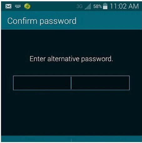 Image result for How to Unlock an Android Phone Using Swipe Numbers