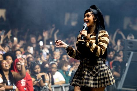 Cardi B Drops Single 'Outside': Listen