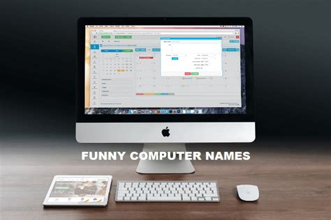 Image result for Funny Computer Names
