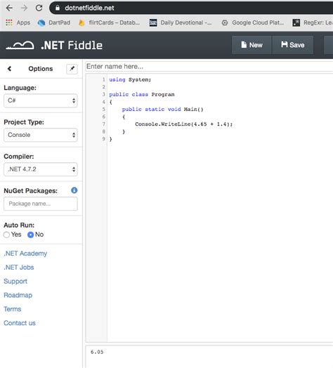 Arithmetic Operation Using Flutter in Android 的图像结果