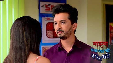 Watch Mazhya Navryachi Bayko TV Serial 24th November 2020 Full Episode ...