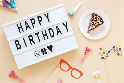 Free Birthday Freebies