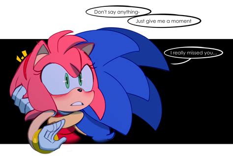 Poor Sonic, he's going to need therapy after Sonic Prime. There are so ...