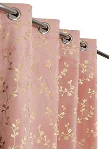 Buy Panipat Textile Curtain Heavy Velvet Fabric Luxury Looks Room ...