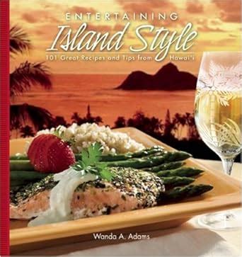 Buy Entertaining Island Style Book Online at Low Prices in India ...