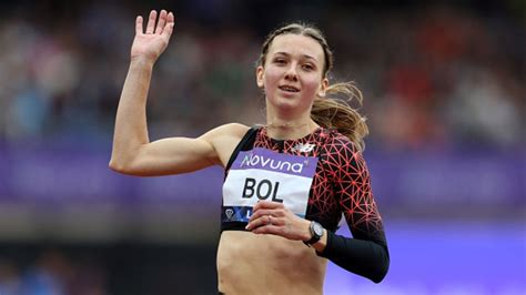 Femke Bol reveals what’s next following 400m hurdles win at London ...