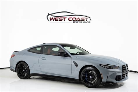 Used 2023 BMW M4 Competition xDrive For Sale (Sold) | West Coast Exotic Cars Stock #C2830