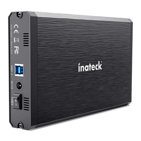 [Support UASP & SATA 6Gbps] Inateck USB 3.0 2.5 Inch & 3.5 Inch ...