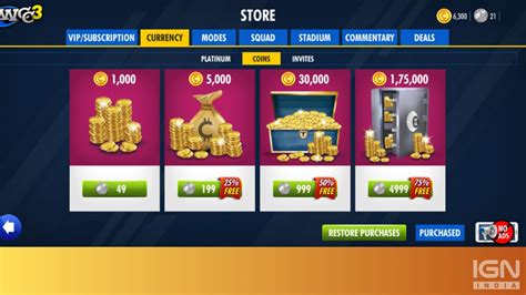 Complete Guide to In-Game Currency in World Cricket Championship 3 (WCC3)