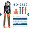 Buy Deutsch Connector Tool Crimper Crimper HDT-48-00 Harley Caterpiller ...