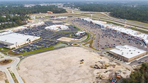 Fremaux Town Center - Stratum Engineering