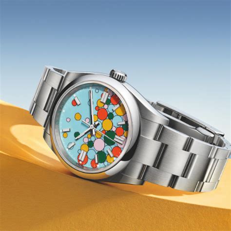 Dream Watches Special Edition 39 mm 'Celebration Dial' with Seiko NH35 ...