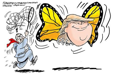 Indictments, Banks and Russia: The Week in Cartoons March 20-24 | US News